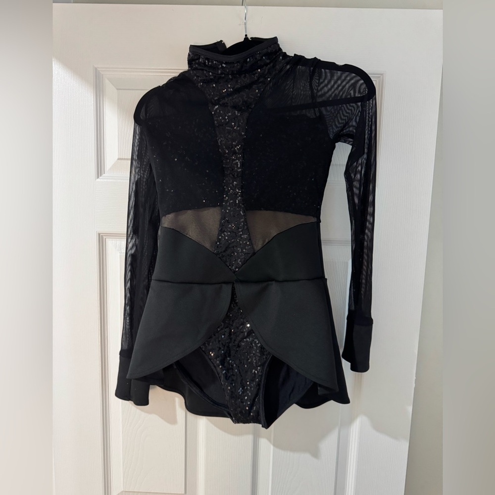Dance or skate costume